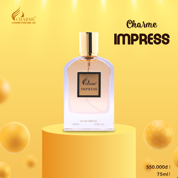 Charme Impress 75ml