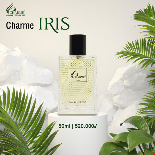 Charme Iris 50ml