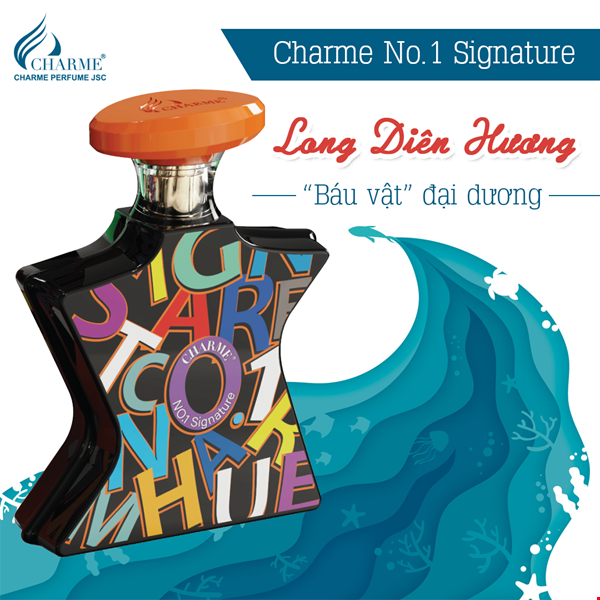 Charme No.1 Signature 100ml