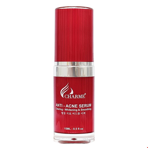 SERUM THÔNG ĐỎ ANTI - ACNE 15ml