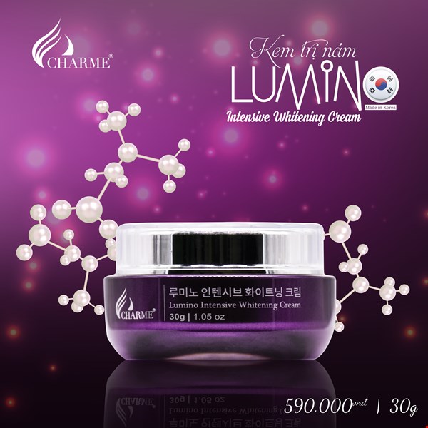 Kem Trị Nám Lumino 30g