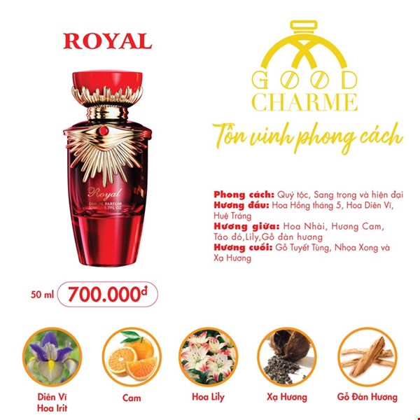 Charme Royal 