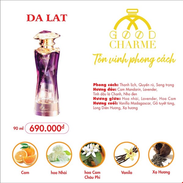 Charme Da Lat