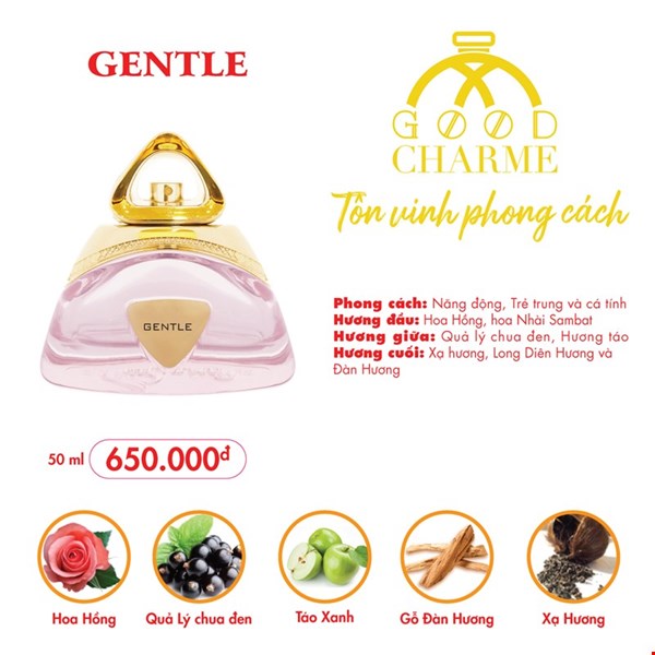 Charme Gentle