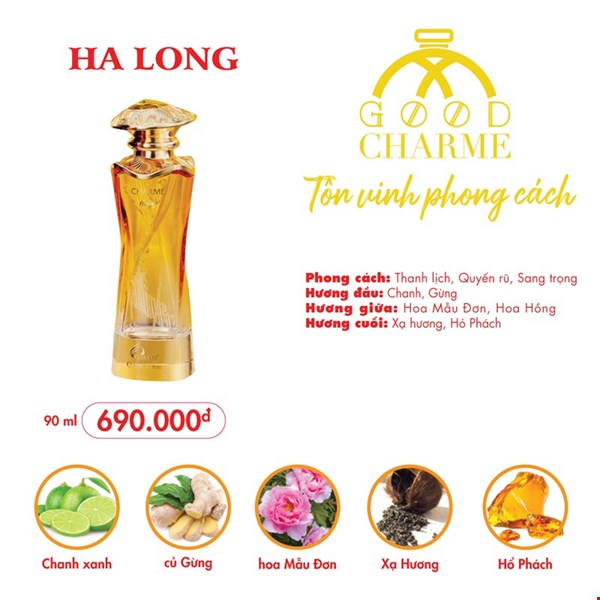 Charme Ha Long