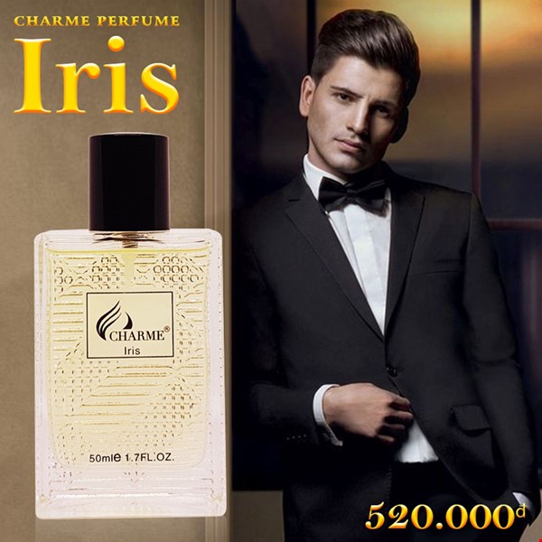 Charme Iris 50ml