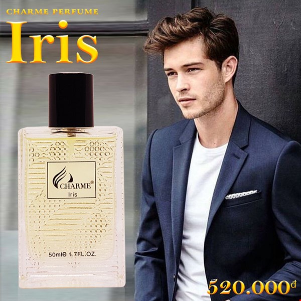 Charme Iris 50ml