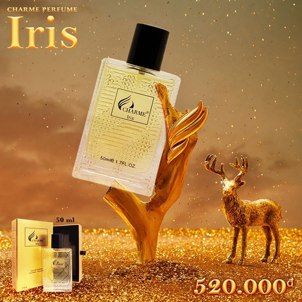 Charme Iris 50ml