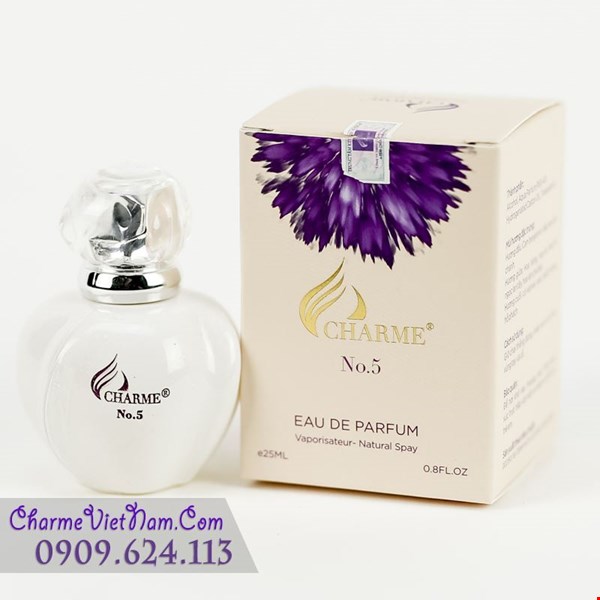 Charme No.5 25ml