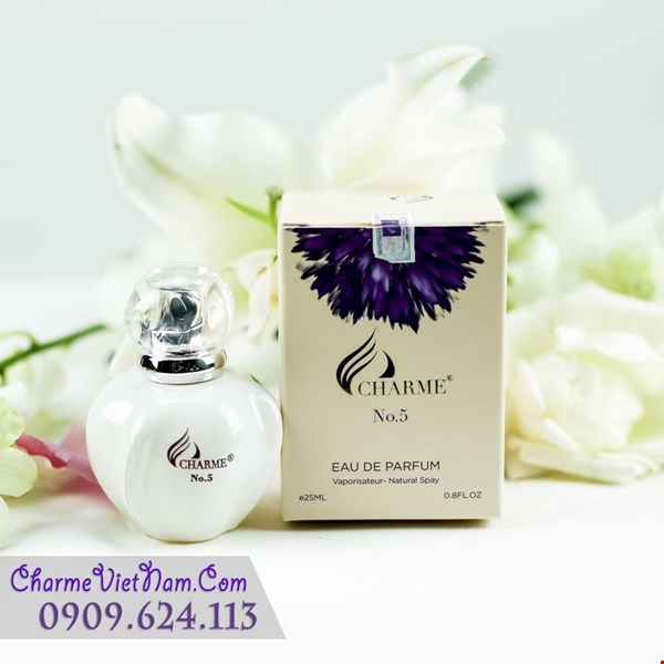 Charme No.5 25ml