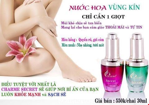 Charme Secret Extract 30ml